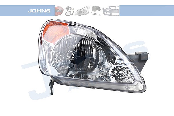 Johns Hauptscheinwerfer [Hersteller-Nr. 384210-2] für Honda
