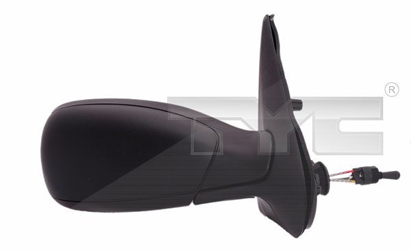 Tyc Außenspiegel [Hersteller-Nr. 326-0027] für Peugeot