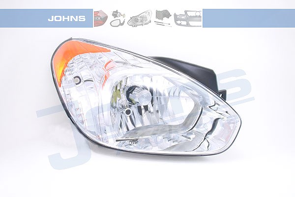 Johns Hauptscheinwerfer [Hersteller-Nr. 392310] für Hyundai
