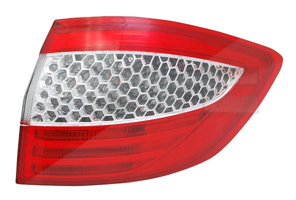 Tyc Heckleuchte [Hersteller-Nr. 11-11694-01-2] für Ford