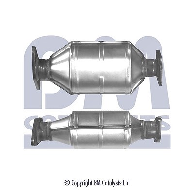 Bm Catalysts Katalysator inkl. Montagesatz [Hersteller-Nr. BM91286H] für Kia