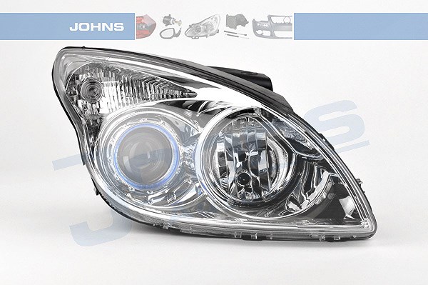 Johns Hauptscheinwerfer [Hersteller-Nr. 393410] für Hyundai