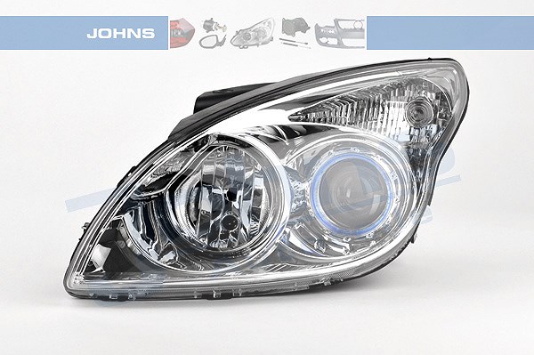 Johns Hauptscheinwerfer [Hersteller-Nr. 393409] für Hyundai