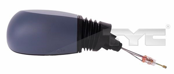 Tyc Außenspiegel [Hersteller-Nr. 309-0045] für Fiat