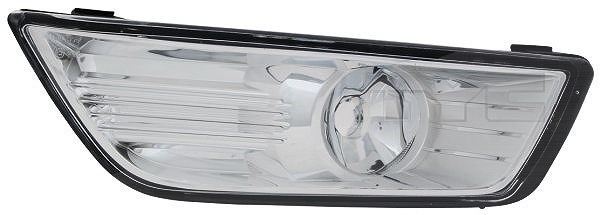 Tyc Nebelscheinwerfer [Hersteller-Nr. 19-0707-01-2] für Ford