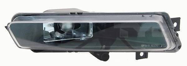 Tyc Nebelscheinwerfer [Hersteller-Nr. 19-0751-01-9] für BMW