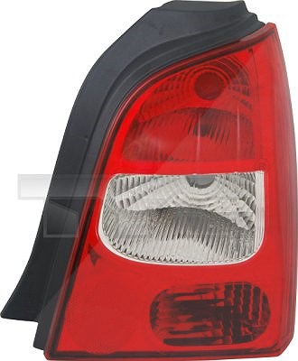 Tyc Heckleuchte [Hersteller-Nr. 11-11443-01-2] für Renault