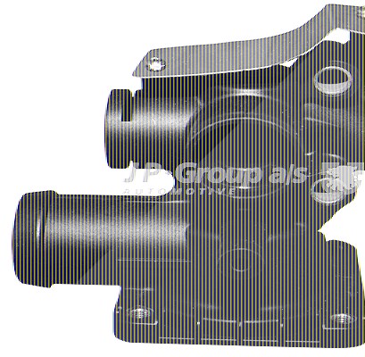 Jp Group Thermostatgehäuse [Hersteller-Nr. 1114506700] für VW