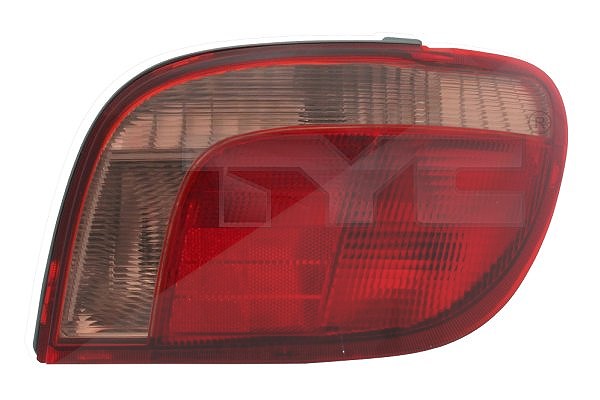 Tyc Heckleuchte [Hersteller-Nr. 11-0271-05-2] für Toyota