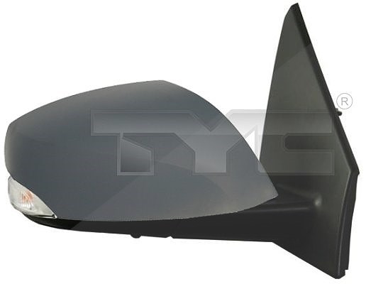 Tyc Außenspiegel [Hersteller-Nr. 328-0141] für Renault