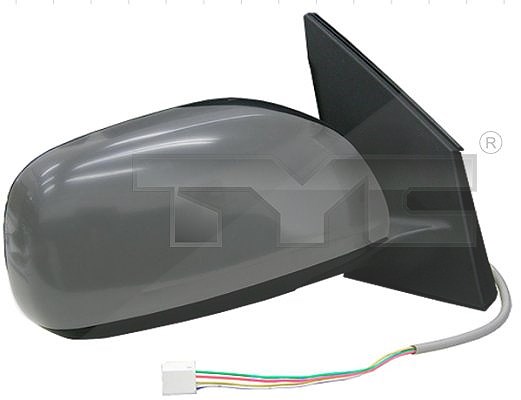 Tyc Außenspiegel [Hersteller-Nr. 336-0063] für Toyota