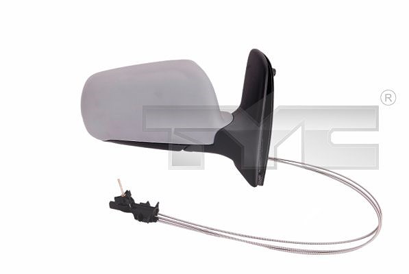 Tyc Außenspiegel [Hersteller-Nr. 337-0080] für VW, Seat