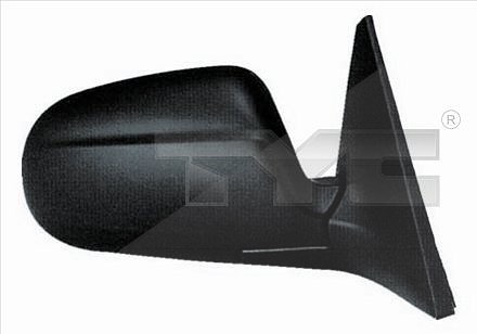 Tyc Außenspiegel [Hersteller-Nr. 312-0017] für Honda