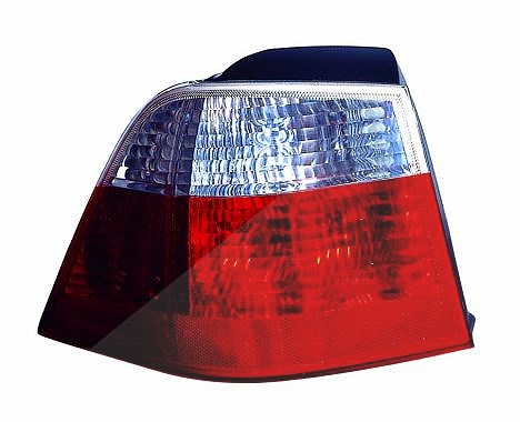 Abakus Heckleuchte [Hersteller-Nr. 444-1943L-UE] für BMW