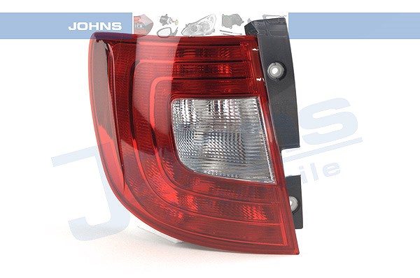 Johns Heckleuchte [Hersteller-Nr. 714187-5] für Skoda