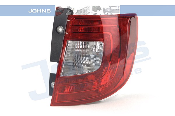 Johns Heckleuchte [Hersteller-Nr. 714188-5] für Skoda