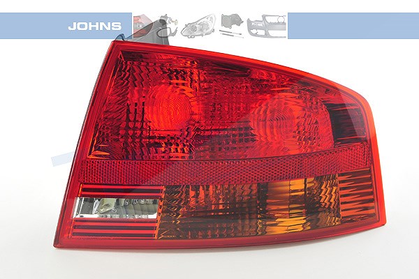Johns Heckleuchte [Hersteller-Nr. 131188-1] für Audi