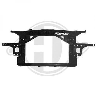 Diederichs Frontverkleidung [Hersteller-Nr. 7432202] für Seat