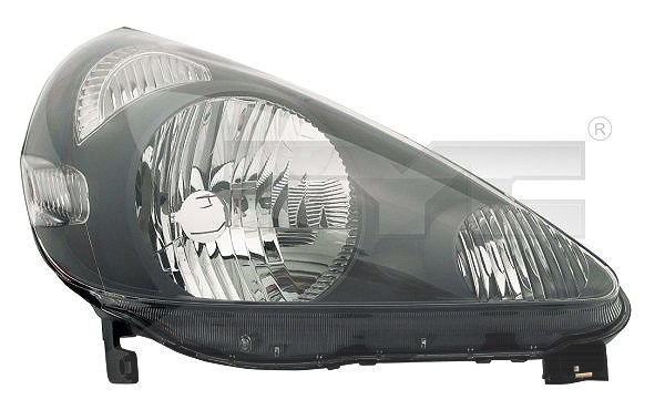 Tyc Hauptscheinwerfer [Hersteller-Nr. 20-0443-05-2] für Honda