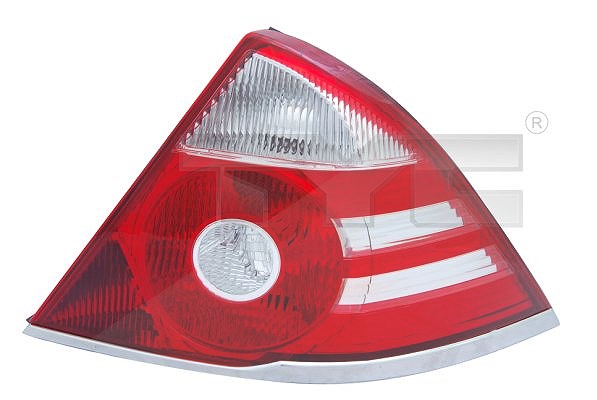 Tyc Heckleuchte [Hersteller-Nr. 11-11455-01-2] für Ford