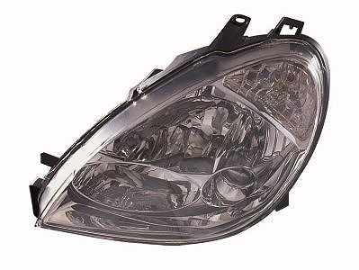 Abakus Hauptscheinwerfer [Hersteller-Nr. 552-1114R-LDEMF] für Citroën