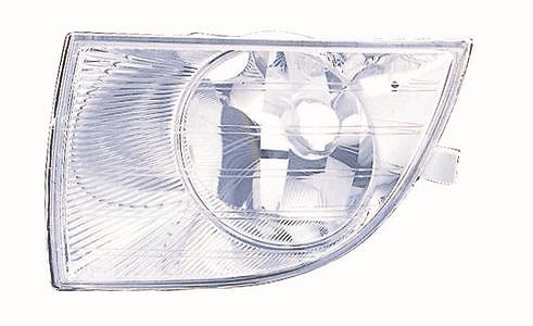 Abakus Nebelscheinwerfer [Hersteller-Nr. 665-2004L-UE] für Skoda