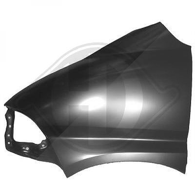 Diederichs Kotflügel [Hersteller-Nr. 6695807] für Toyota