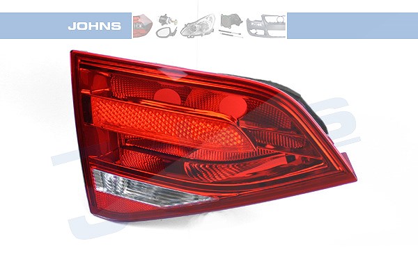 Johns Heckleuchte [Hersteller-Nr. 131287-2] für Audi