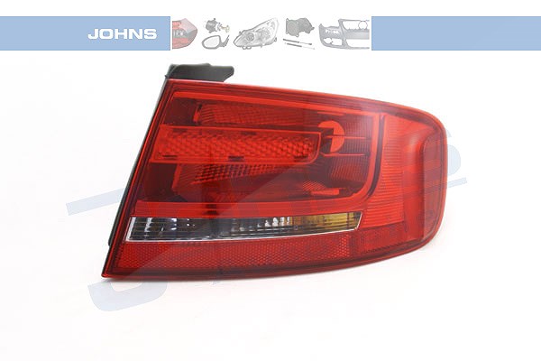 Johns Heckleuchte [Hersteller-Nr. 131288-1] für Audi