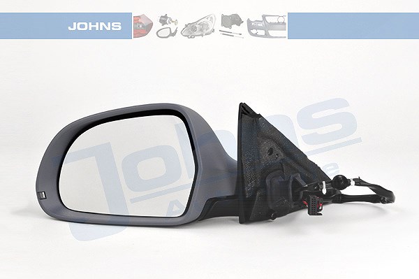 Johns Außenspiegel [Hersteller-Nr. 131237-21] für Audi