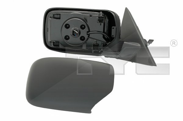 Tyc Außenspiegel [Hersteller-Nr. 303-0038] für BMW