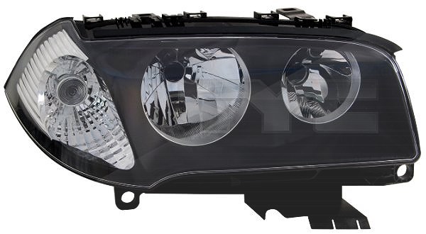 Tyc Hauptscheinwerfer [Hersteller-Nr. 20-0536-15-2] für BMW