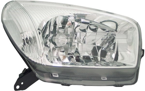 Tyc Hauptscheinwerfer [Hersteller-Nr. 20-0441-05-2] für Toyota