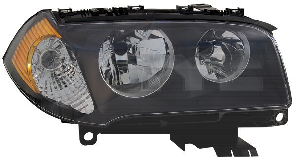 Tyc Hauptscheinwerfer [Hersteller-Nr. 20-0535-05-2] für BMW