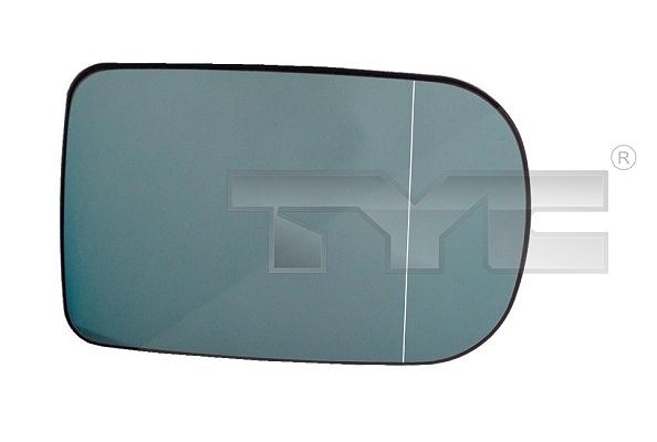 Tyc Spiegelglas, Glaseinheit [Hersteller-Nr. 303-0026-1] für BMW
