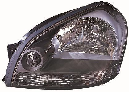 Abakus Hauptscheinwerfer [Hersteller-Nr. 221-1134L-LD-E2] für Hyundai
