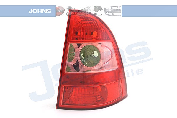 Johns Heckleuchte [Hersteller-Nr. 811188-8] für Toyota