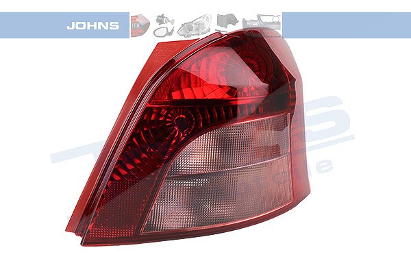 Johns Heckleuchte [Hersteller-Nr. 815688-1] für Toyota