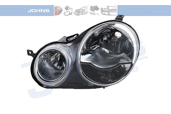 Johns Hauptscheinwerfer [Hersteller-Nr. 952609-2] für VW