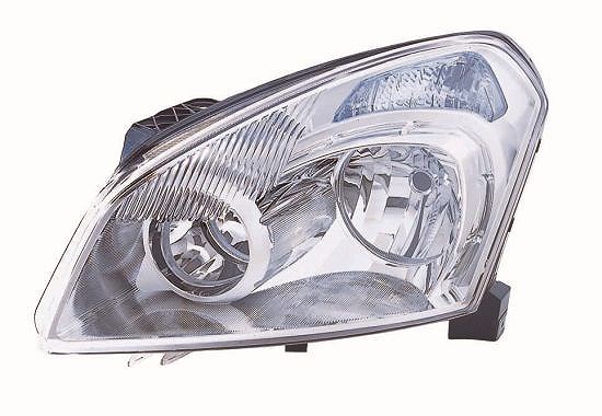 Abakus Hauptscheinwerfer [Hersteller-Nr. 215-11B8L-LD-EM] für Nissan
