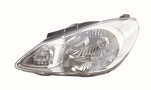 Abakus Hauptscheinwerfer [Hersteller-Nr. 221-1145L-LD-E] für Hyundai