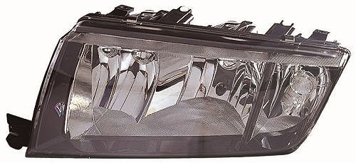 Abakus Hauptscheinwerfer [Hersteller-Nr. 665-1105L-LDEM2] für Skoda