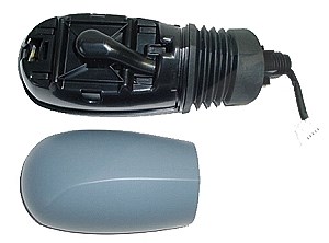 Abakus Außenspiegel [Hersteller-Nr. 1137M07] für Fiat