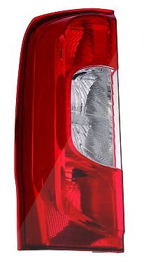 Abakus Heckleuchte [Hersteller-Nr. 661-1940R-UE] für Fiat, Citroën, Peugeot