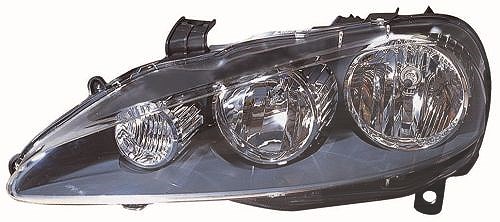 Abakus Hauptscheinwerfer [Hersteller-Nr. 667-1115L-LDEM2] für Alfa Romeo