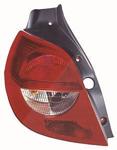 Abakus Heckleuchte [Hersteller-Nr. 551-1963L-UE] für Renault