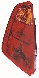 Abakus Heckleuchte [Hersteller-Nr. 661-1925L-UE] für Fiat, Abarth