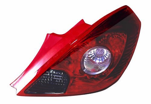 Abakus Heckleuchte [Hersteller-Nr. 442-1953R-LD-UE] für Opel