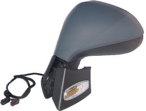 Abakus Außenspiegel [Hersteller-Nr. 2911M05] für Peugeot