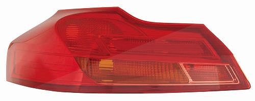 Abakus Heckleuchte [Hersteller-Nr. 442-1967L-LD-UE] für Opel
